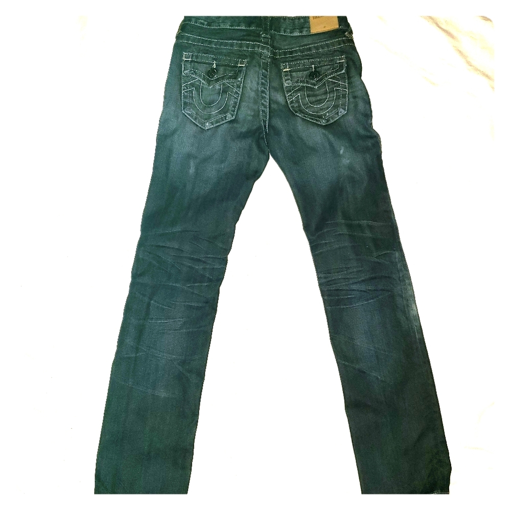 Boys Demin True Religion Jeans